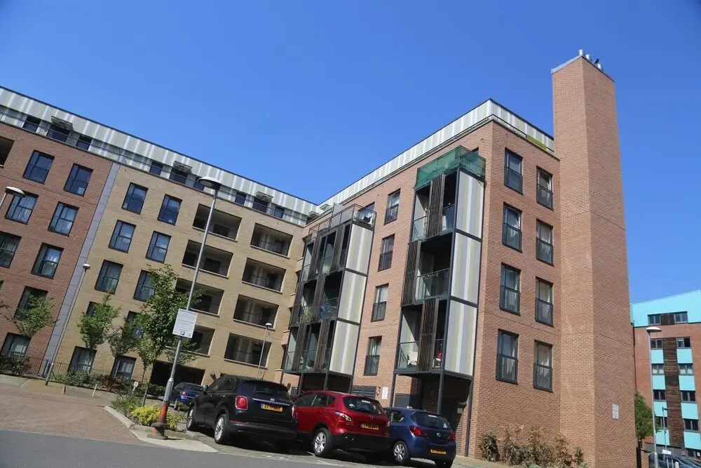 Luxury 2 Bed Apartment