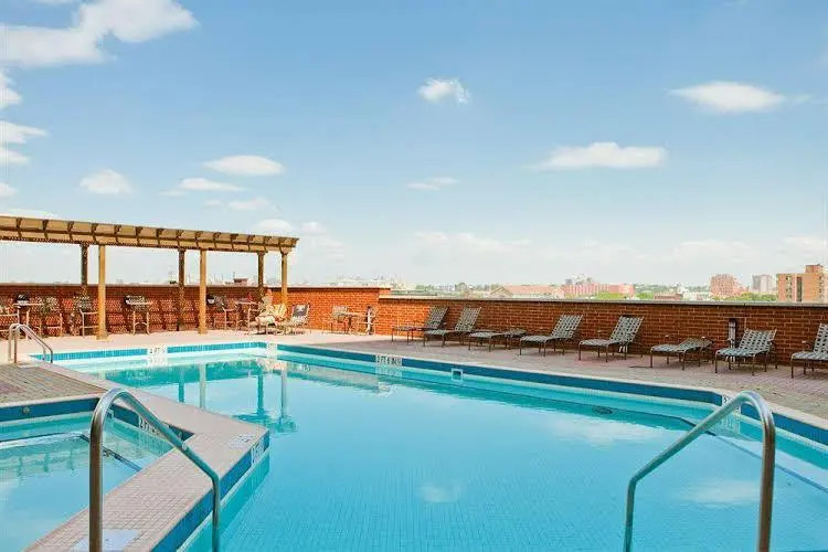 Sky City Apartments at Grove