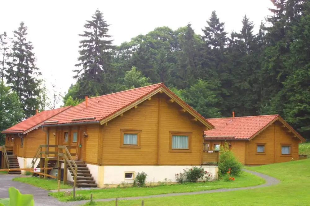 Schones Ferienhaus Direkt am Schwarzwildgehege