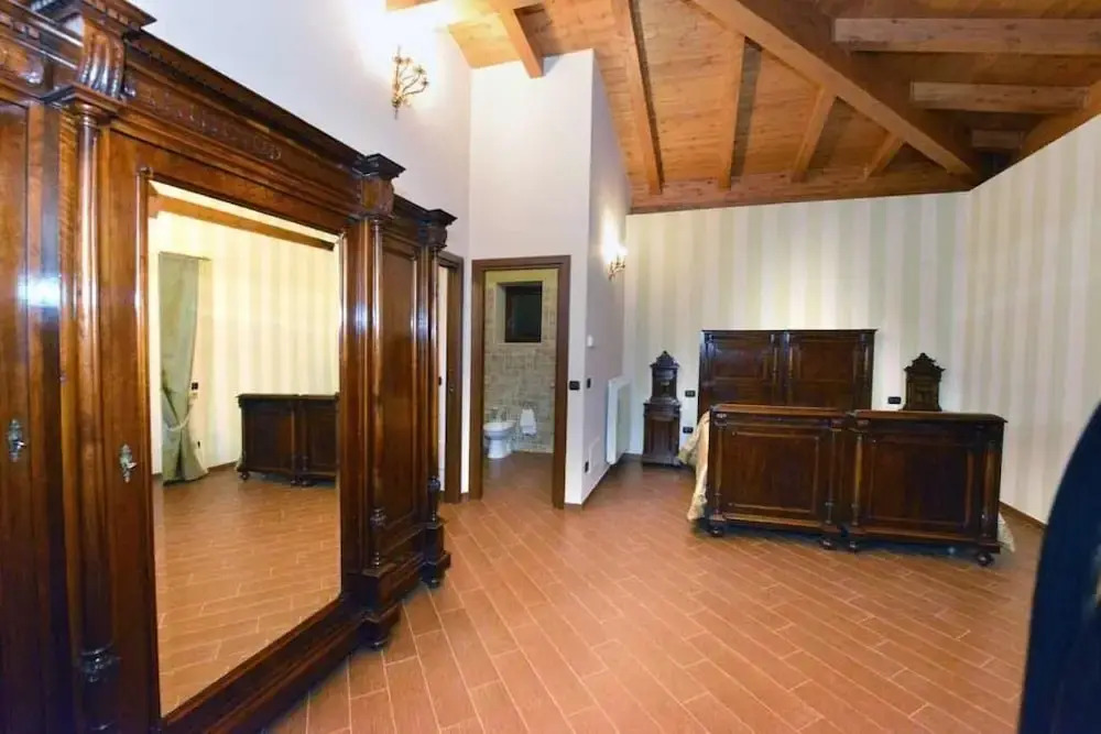 Agriturismo La fortezza