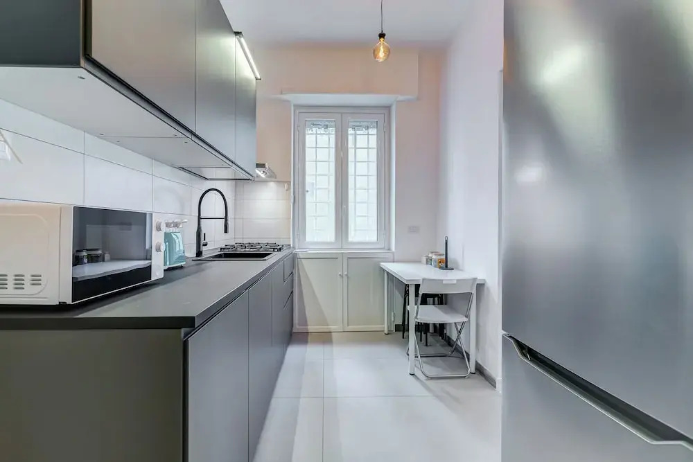 Gianicolo Apartment with Terrace