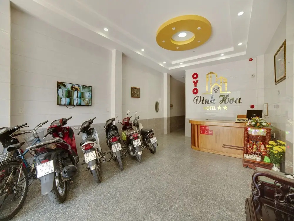 Oyo 643 Vinh Hoa Hotel Near General Hospital of Khanh Hoa Province