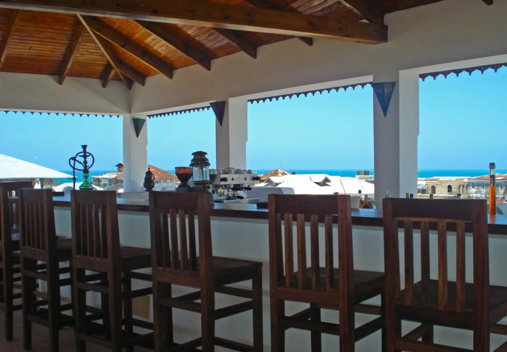 The Swahili House