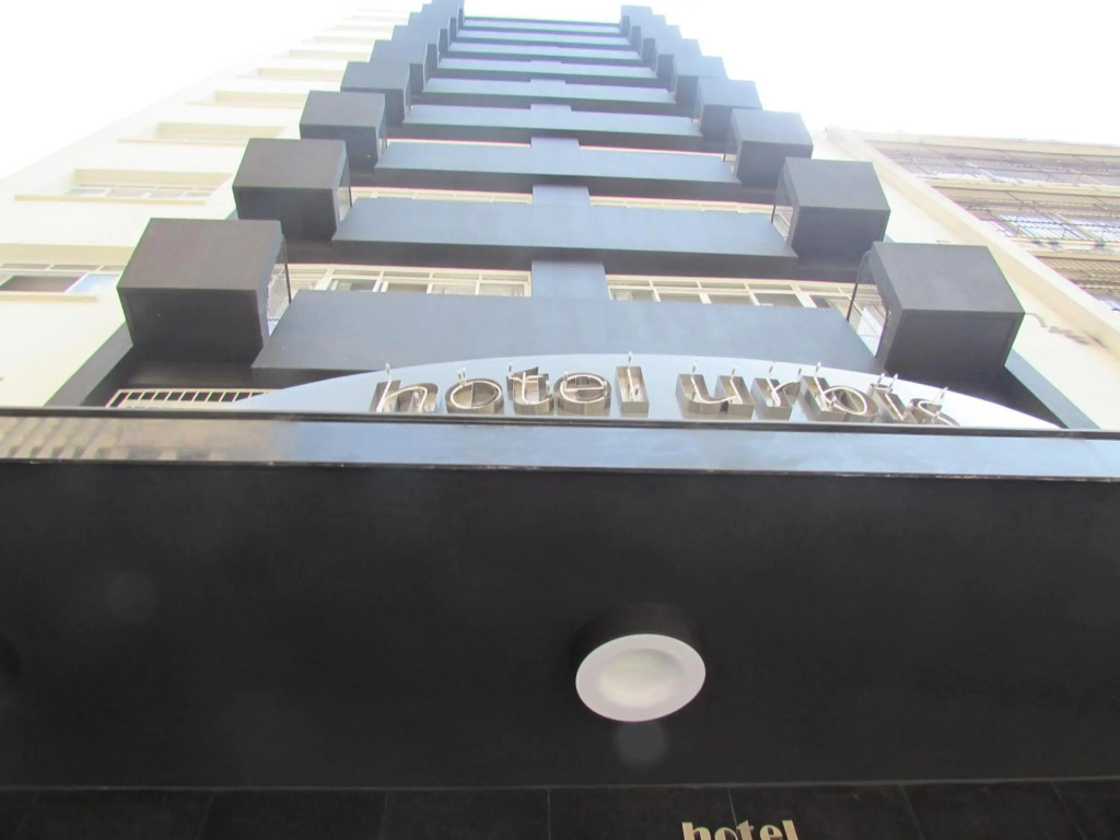 Hotel Urbis a 10 minutos Rua 25 de Março, Brás,Bom Retiro,a 2 minutos do Mirante Sampa Sky
