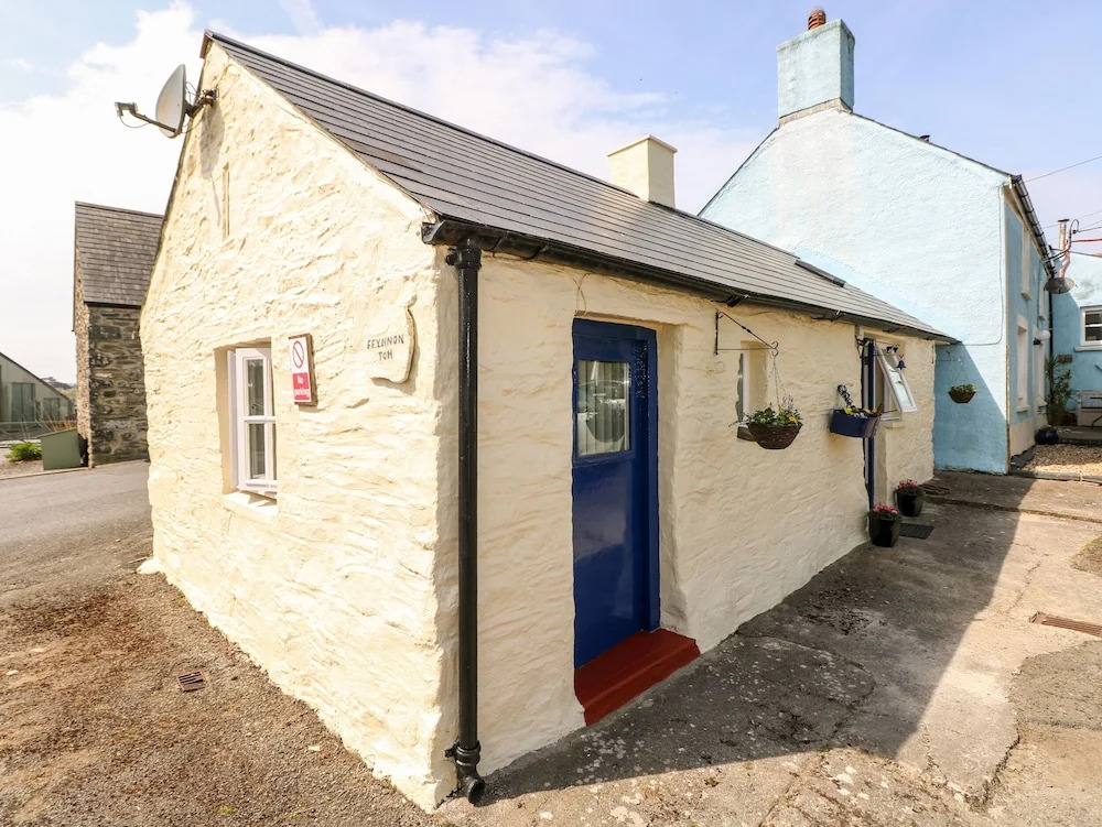 Ffynnon Tom