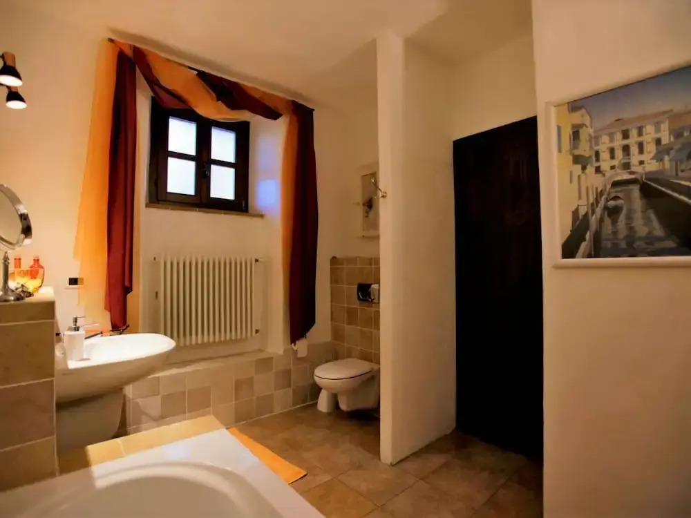 Apartment in Bonvicino CN
