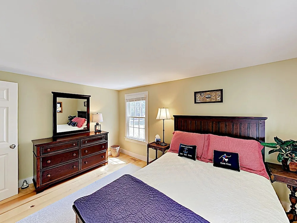 New Listing! Remodeled - Walk To Long Pond 4 Bedroom Home