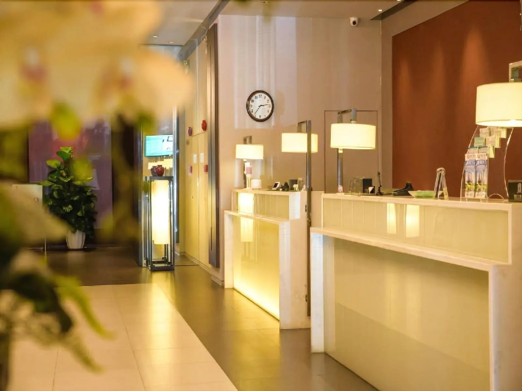 Jinjiang Inn Select Foshan Nanhai Guicheng Metro Station