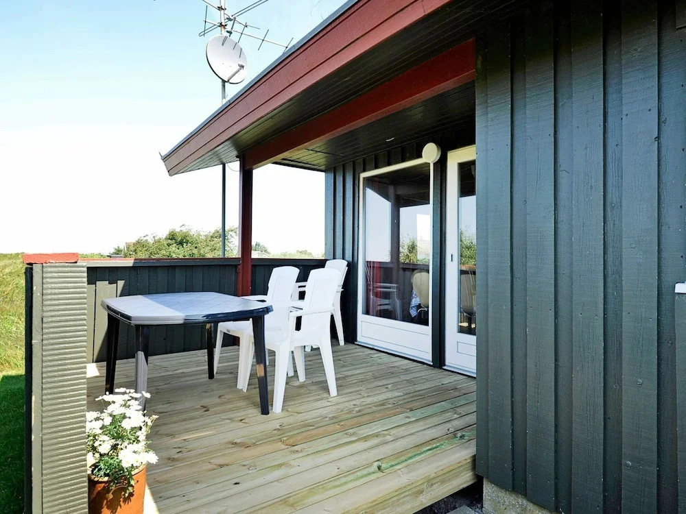 Peaceful Holiday Home in RÃ¸mÃ¸ near Sea