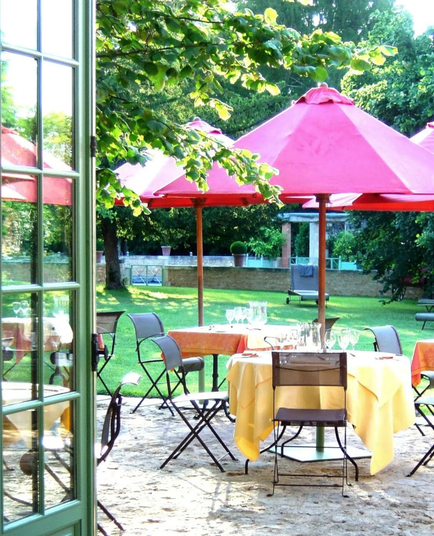 Hôtel Les Orangeries