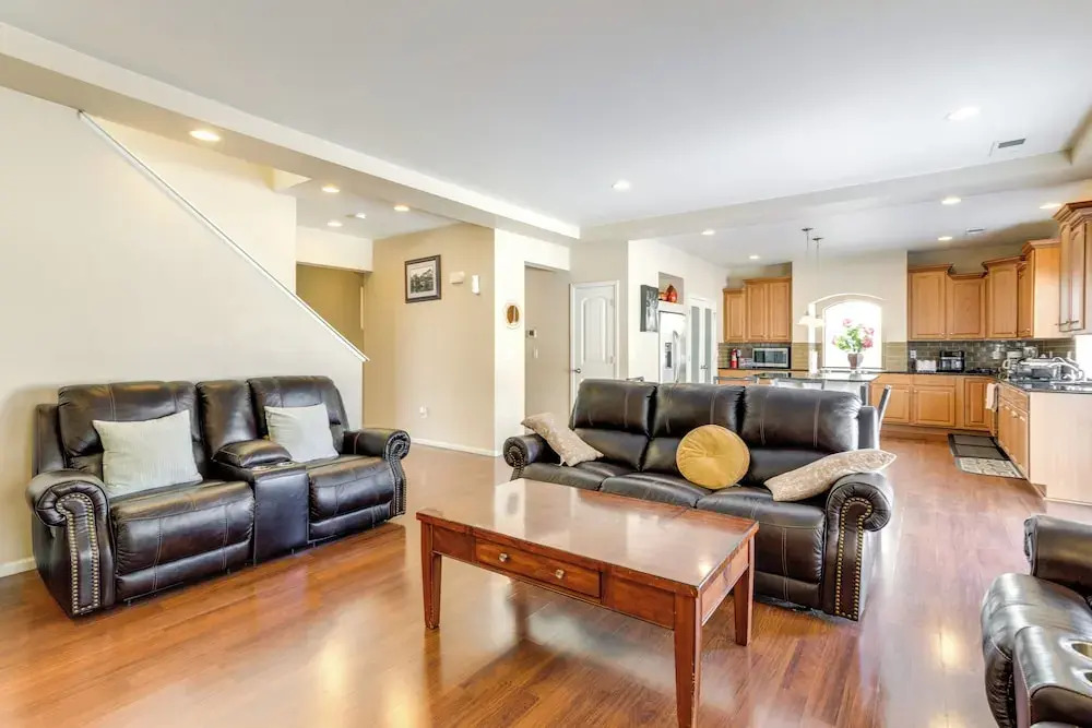 6 Mi to Dia: Spacious Home w/ Backyard in Denver!