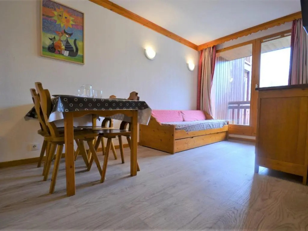 Appartement Les Menuires, 2 pièces, 4 personnes - FR-1-452-253