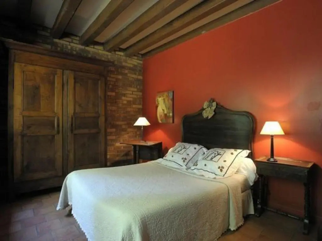 Maison Rustique Familiale en Sologne avec Grands Espaces, Proche Châteaux de la Loire - FR-1-590-1