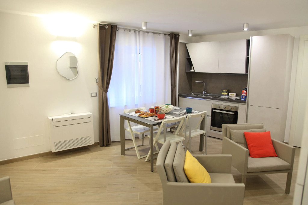 Luxury Rooms Garzilli