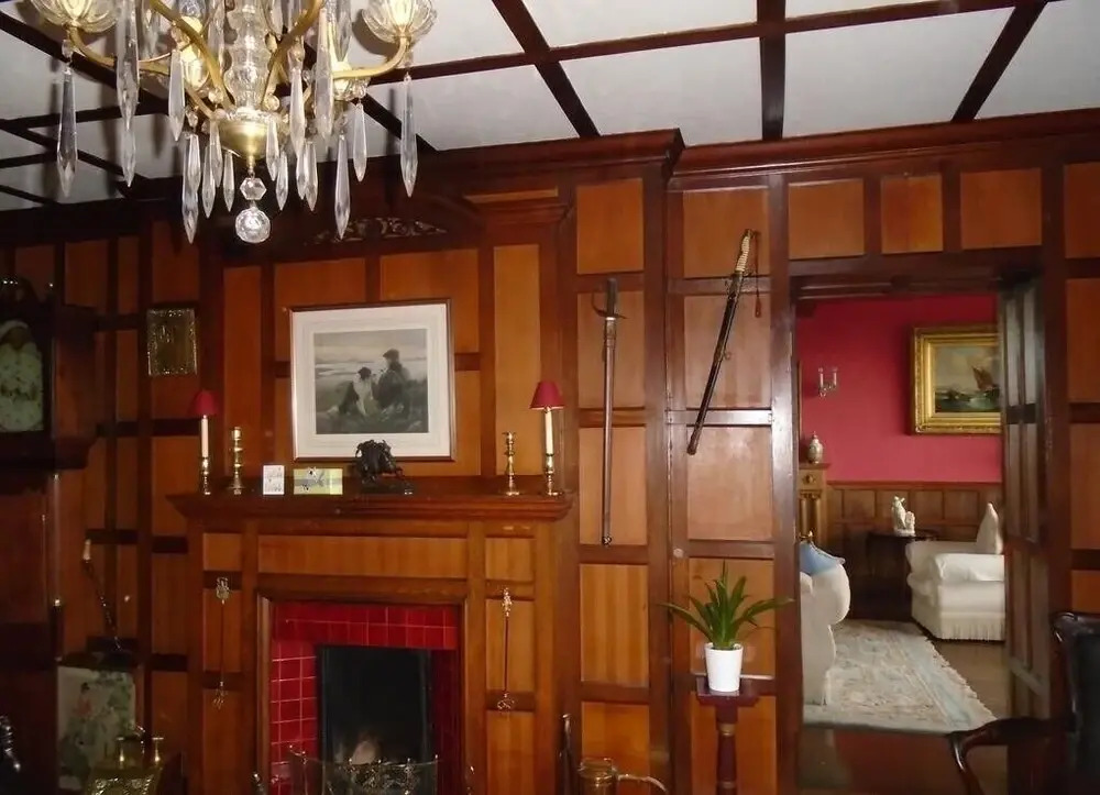 Penmaen House