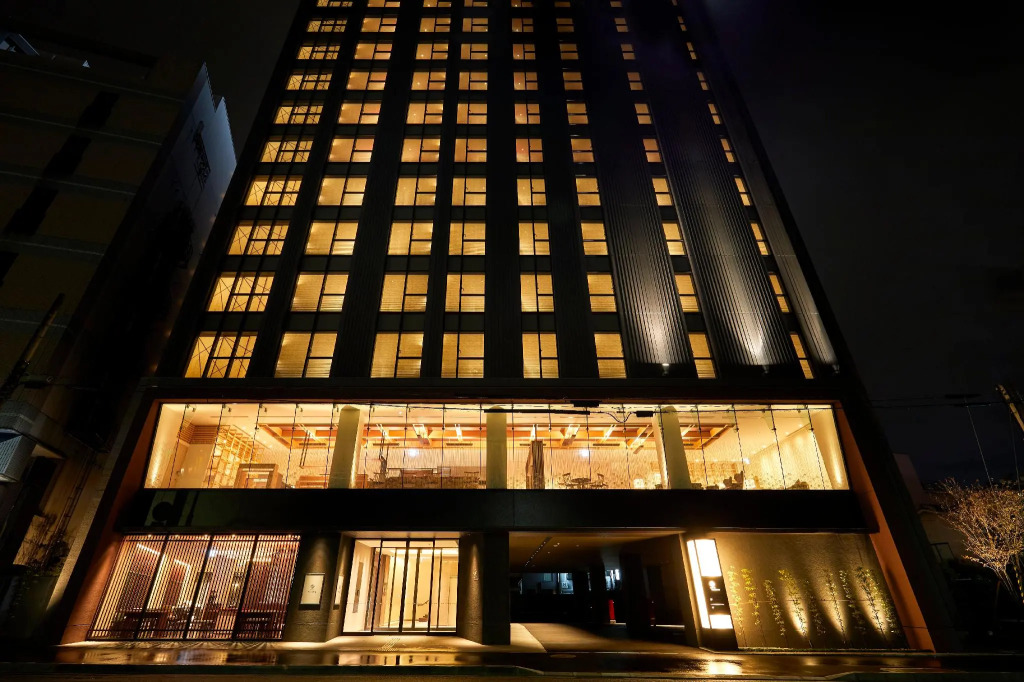 HOTEL AMANEK Kanazawa