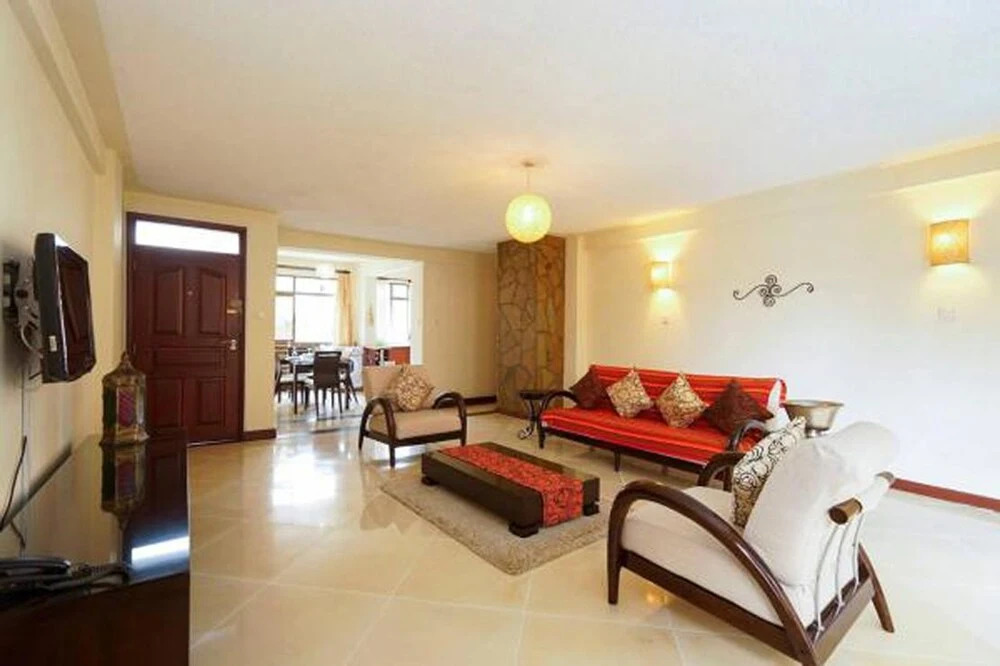 Cerenata Gardens Suites