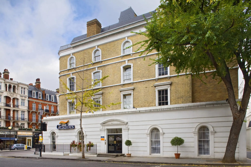 Citadines South Kensington London
