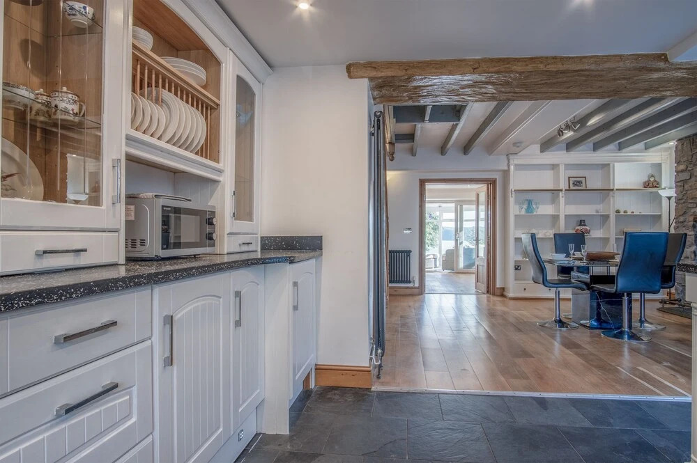 Sea View - 2 Bedroom Cottage - Wisemans Bridge - Saundersfoot