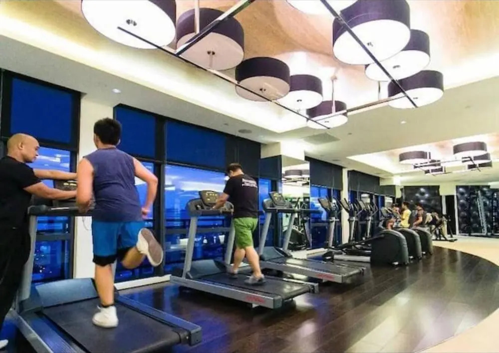 Gramercy Residences Makati by Christine Suites PH with Balcony