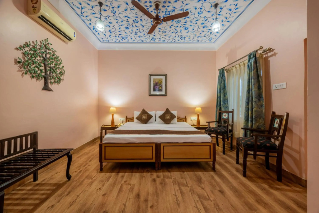 Suryaa Villa - A Boutique Heritage Hotel