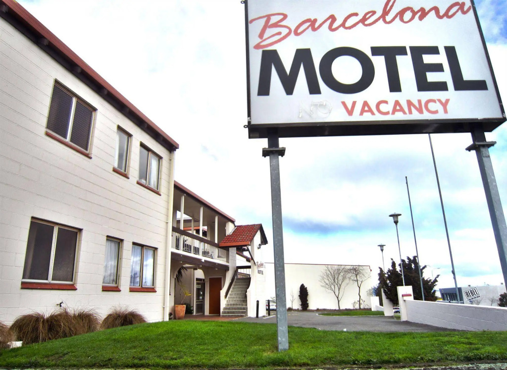 Barcelona Motel