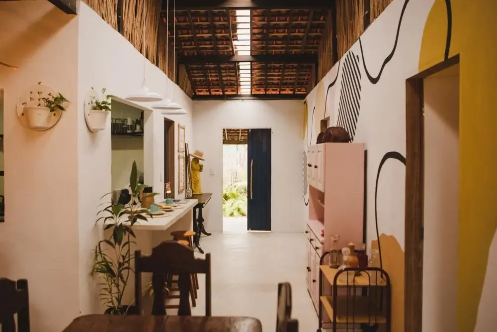 Maravilhosa Casa 4 Minutos da Praia