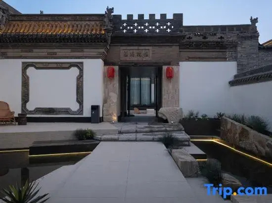 Ruyuan Hot Spring Homestay (xinzhou Ancient City Branch)