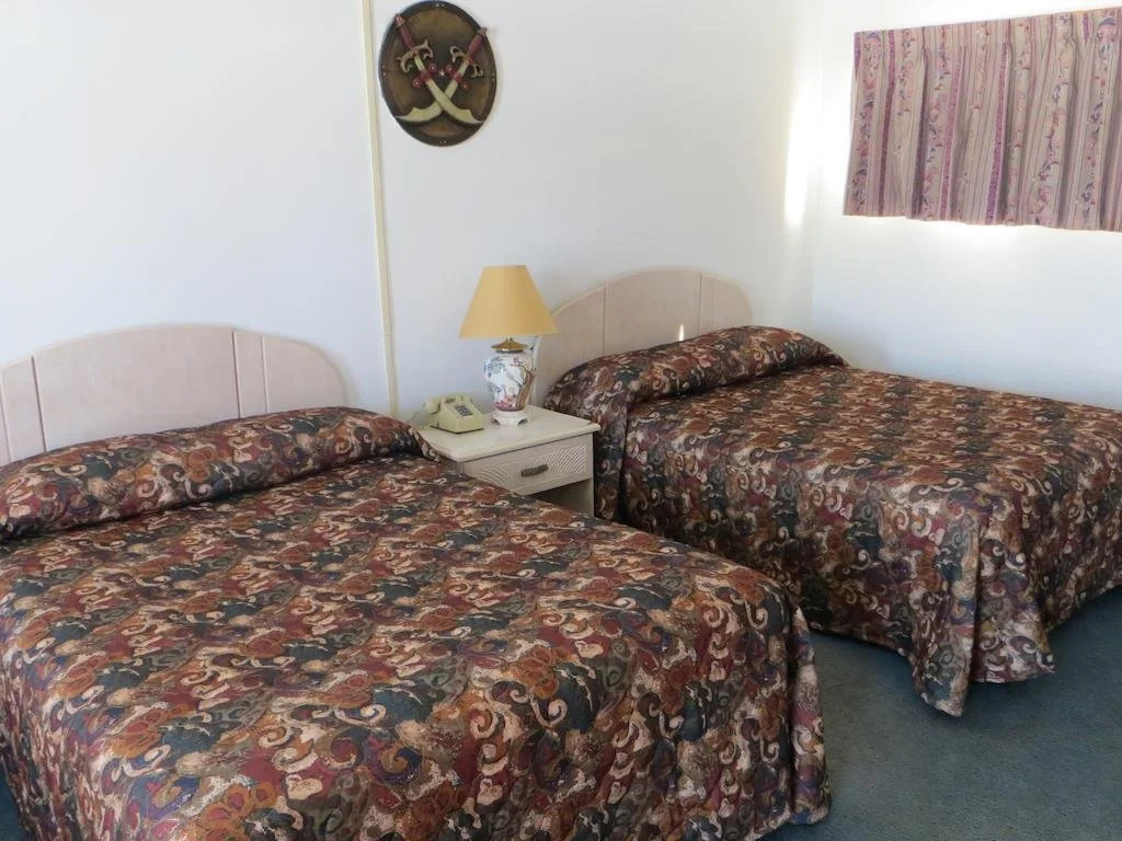 The Daniels Motel