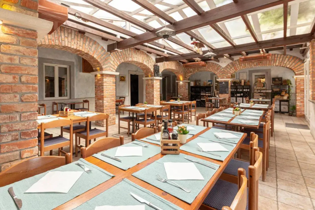 Ražman Wine Rooms