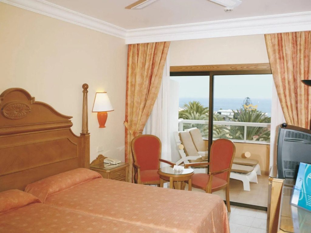 Hotel Riu Palace Palmeras - All Inclusive