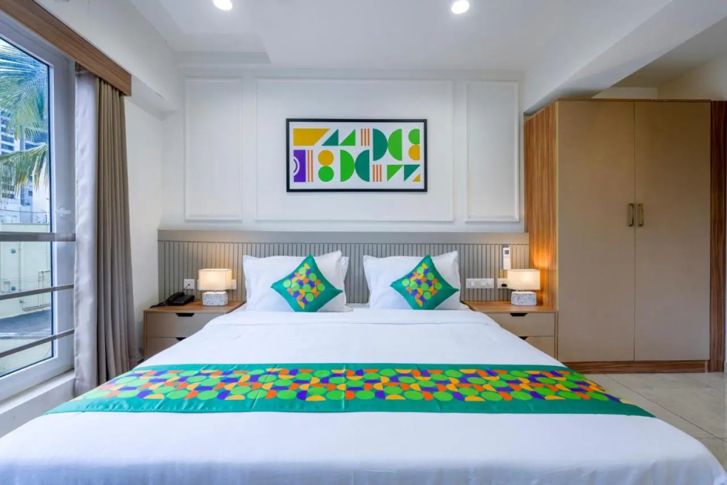 Treebo Nestlay Rooms Whitefield