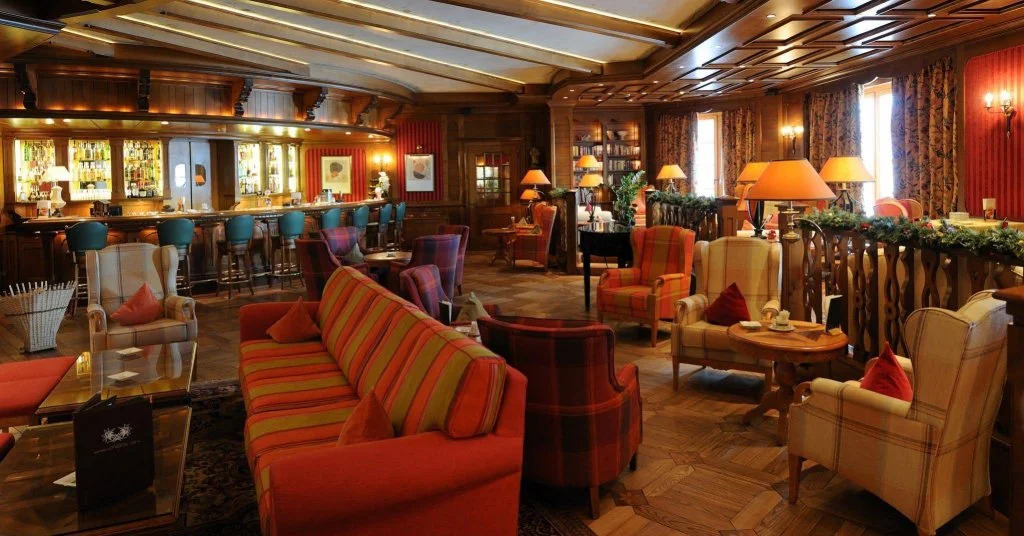 Riffelalp Resort 2222m