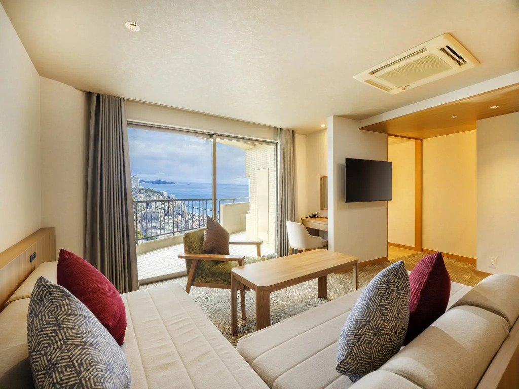 KAMENOI HOTEL Atami