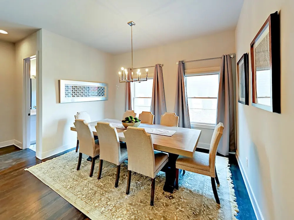 617 27th Avenue N Townhouse 3 Bedrooms 3.5 Bathrooms Townhouse
