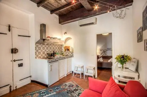 Lovely Studio Flat in the Heart of Trastevere