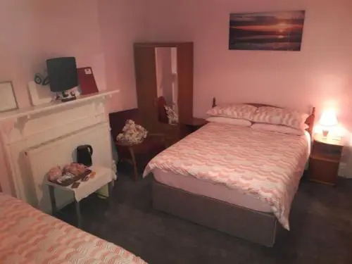 The White Lodge