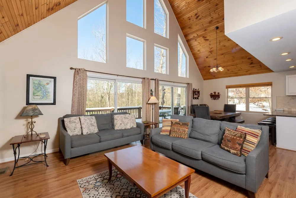 Timberwolf 5 Bedroom House