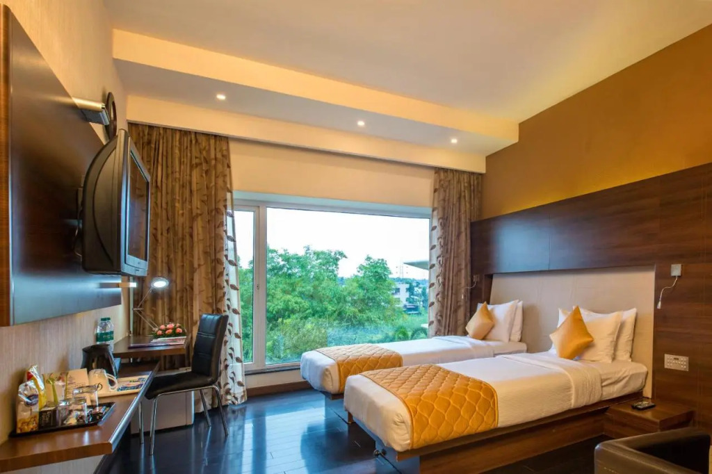 Flora Airport Hotel and Convention Centre Kochi