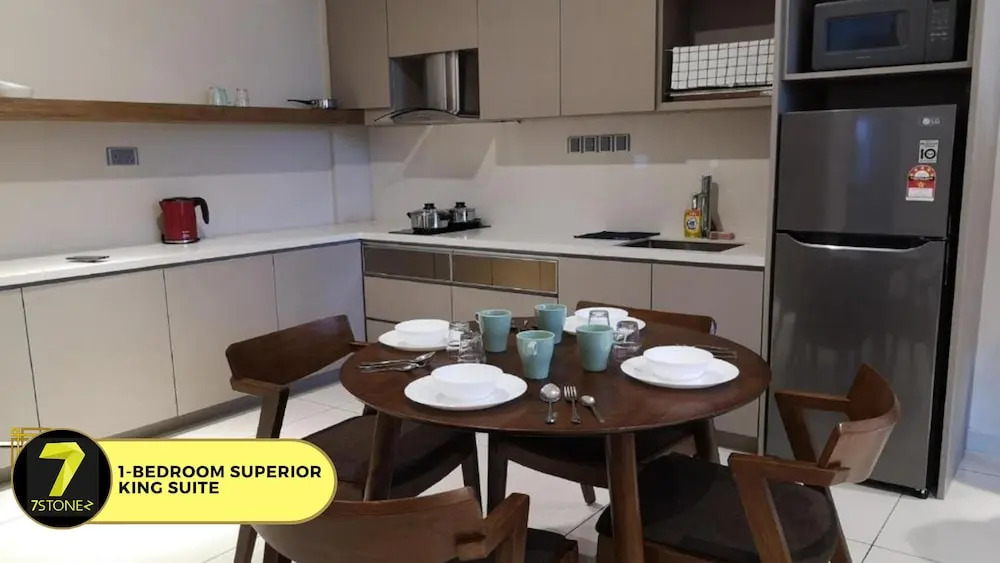 Geo38 Premier Suites by Rapi Stay