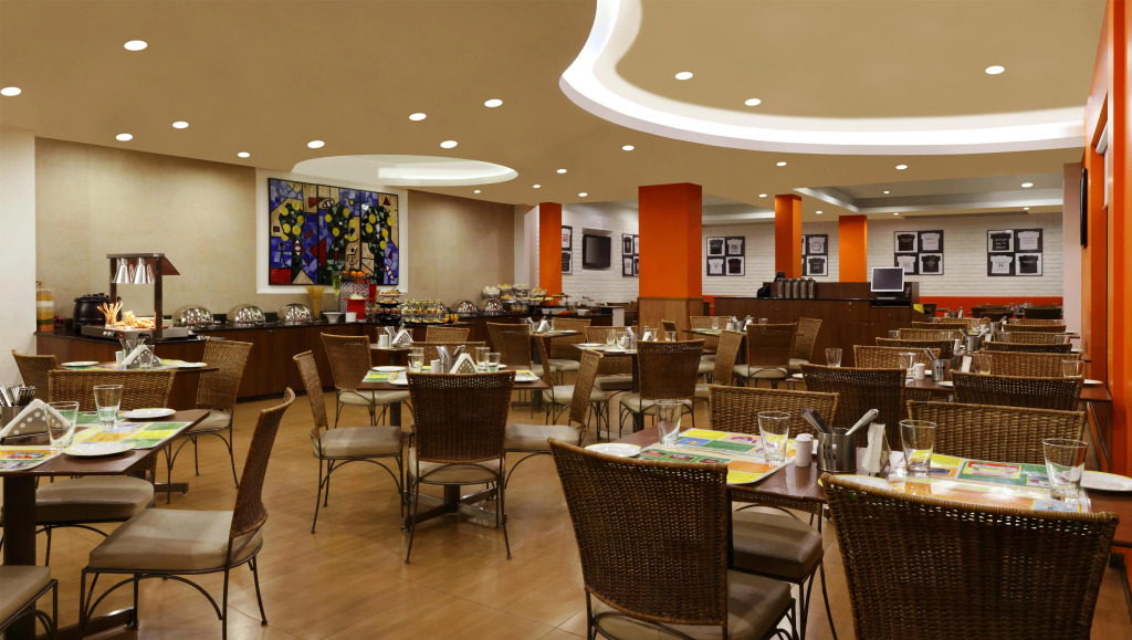 Lemon Tree Hotel, Aurangabad
