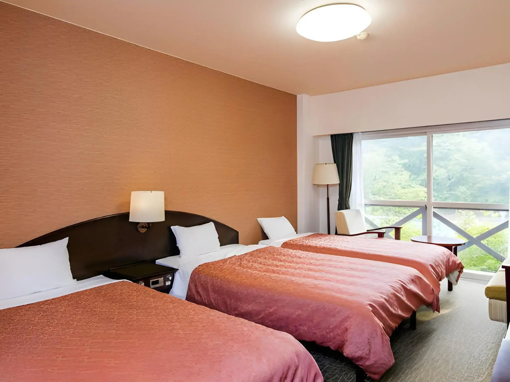 Hotel Sunvalley Nasu