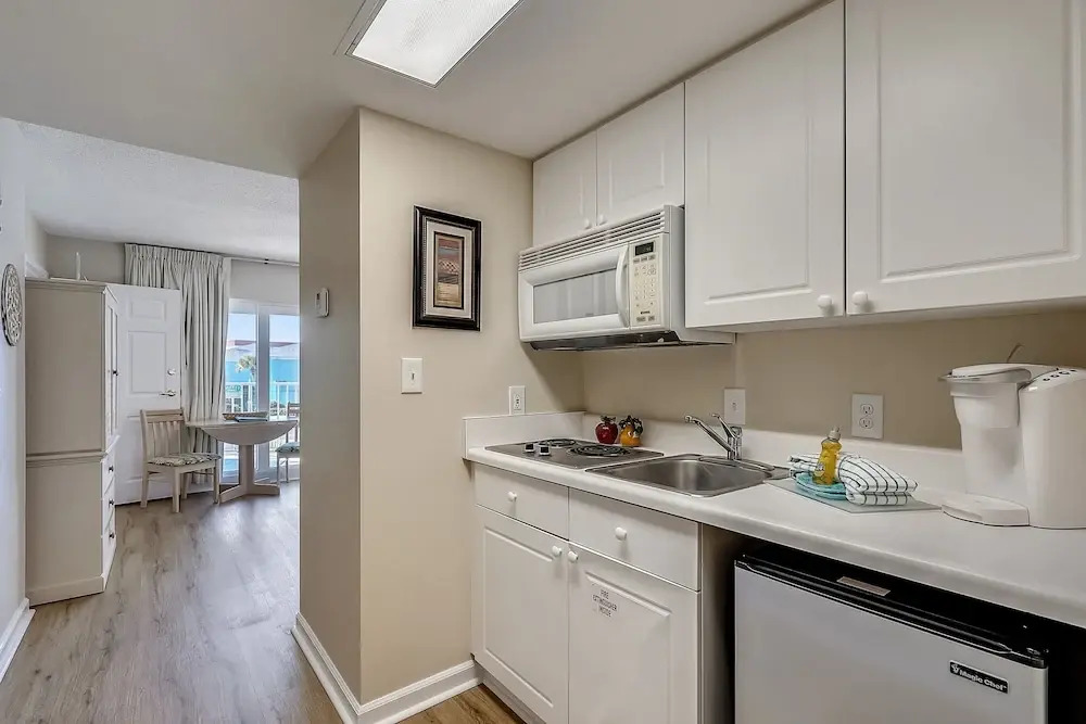 Seacrest 315a 1 Bedroom Condo by Redawning