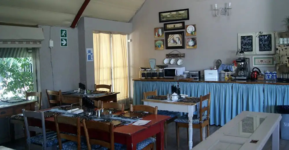 Homestead Guesthouse
