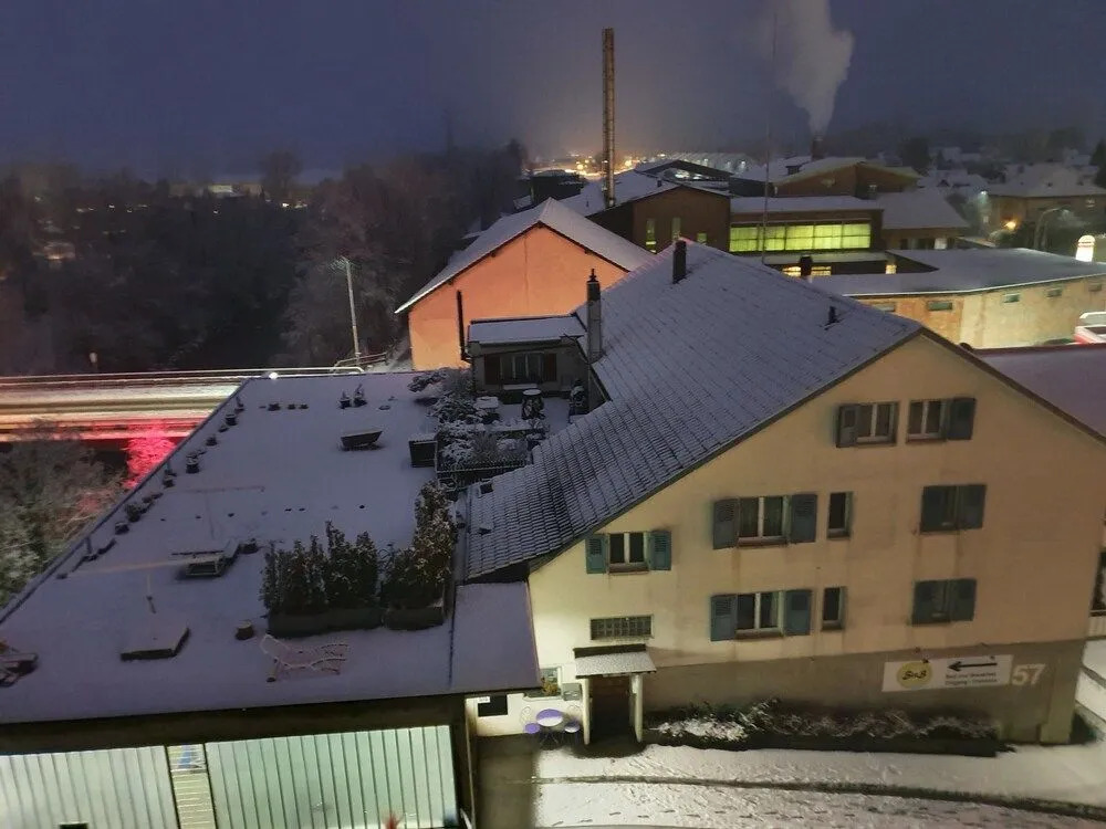 BnB Haus Weibel