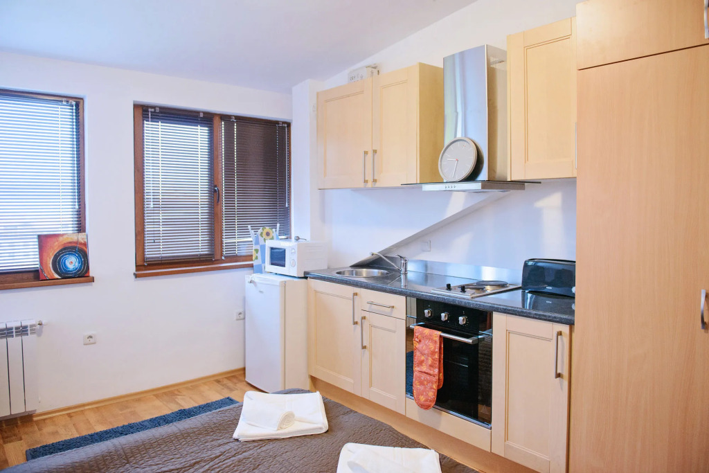 Mountain View Aparthotel