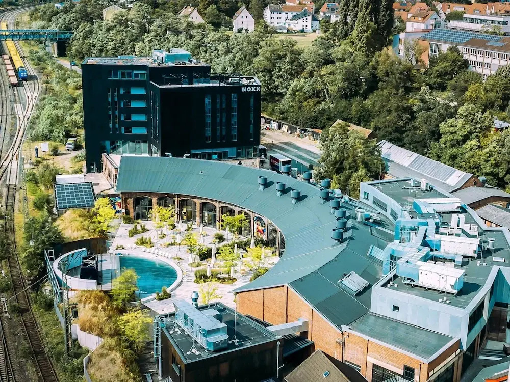 NOXX Hotel Marburg