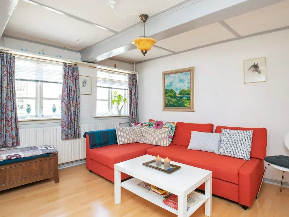 3 Person Holiday Home in Aeroskobing