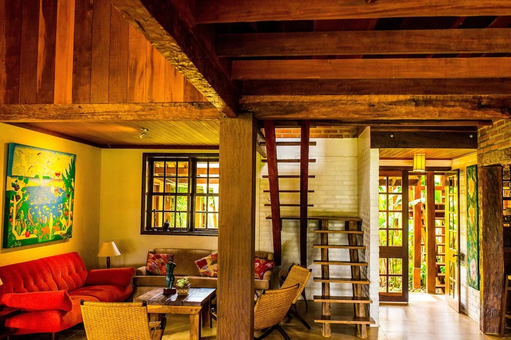 Hotel Pousada da Lagoa - Casa Californiana