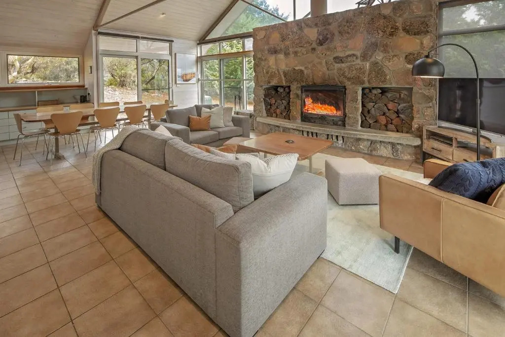 Silvertop Chalet